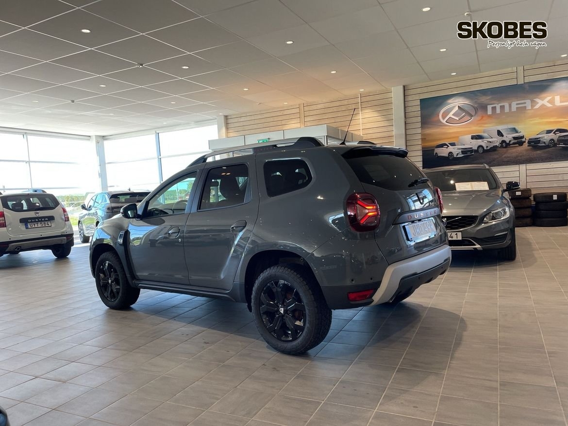 Dacia Duster 2022, kuva 4/10