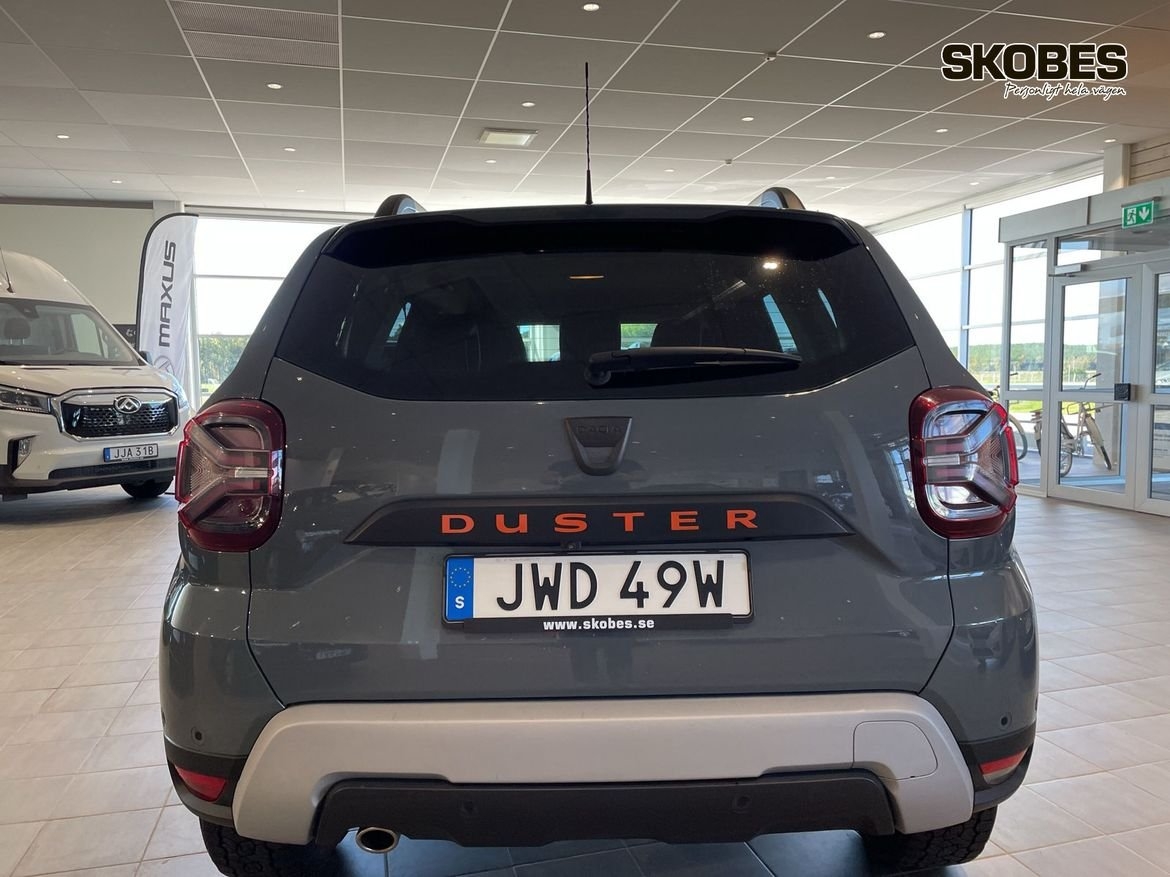 Dacia Duster 2022, kuva 5/10