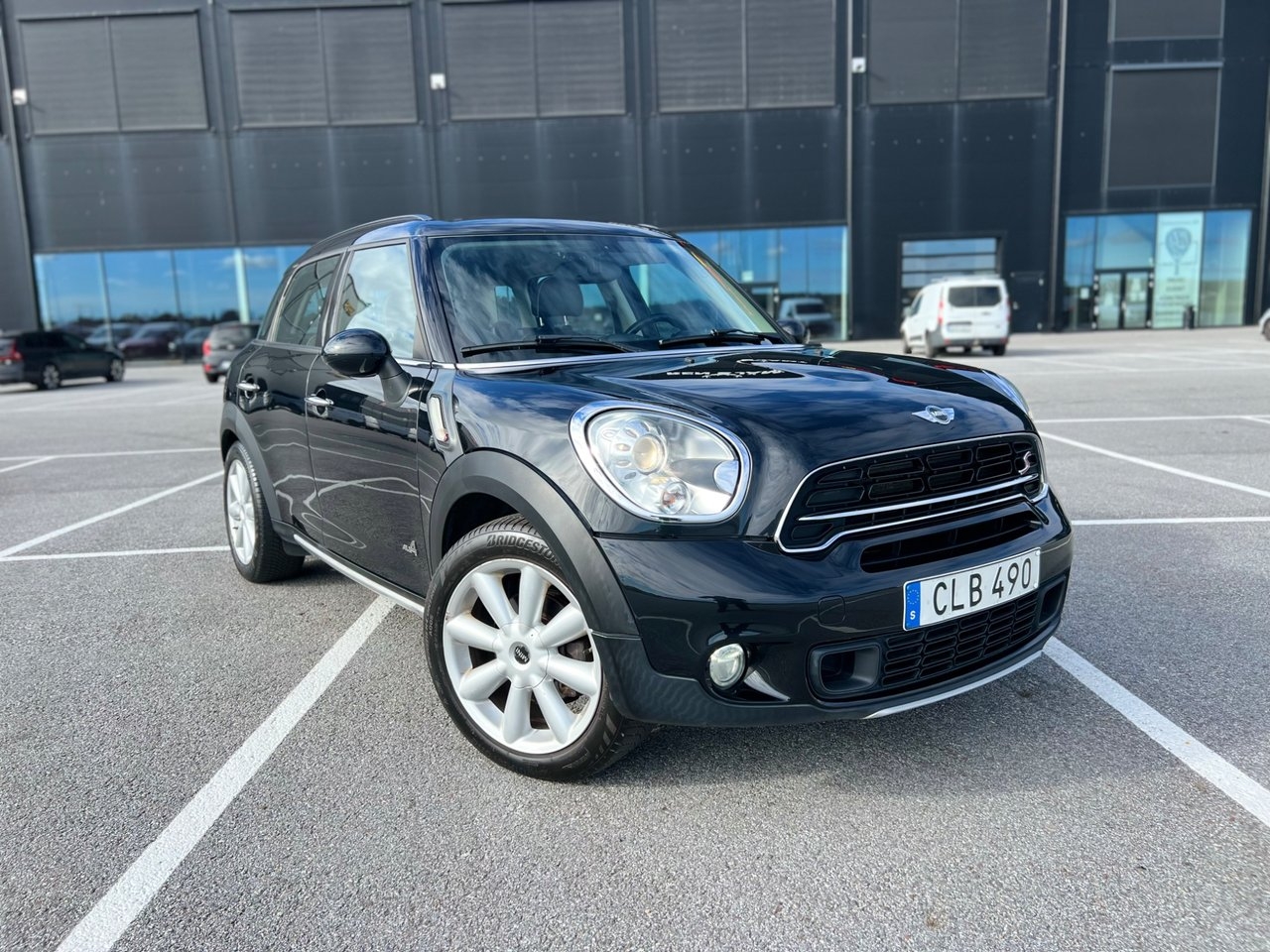 MINI Countryman Cooper SD ALL4 Euro 6 2015, bild 3/10
