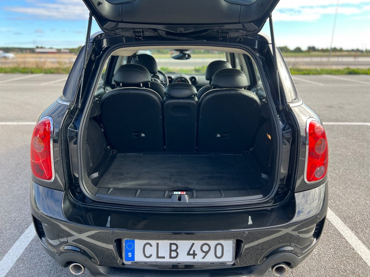 MINI Countryman Cooper SD ALL4 Euro 6 2015, bild 7/10