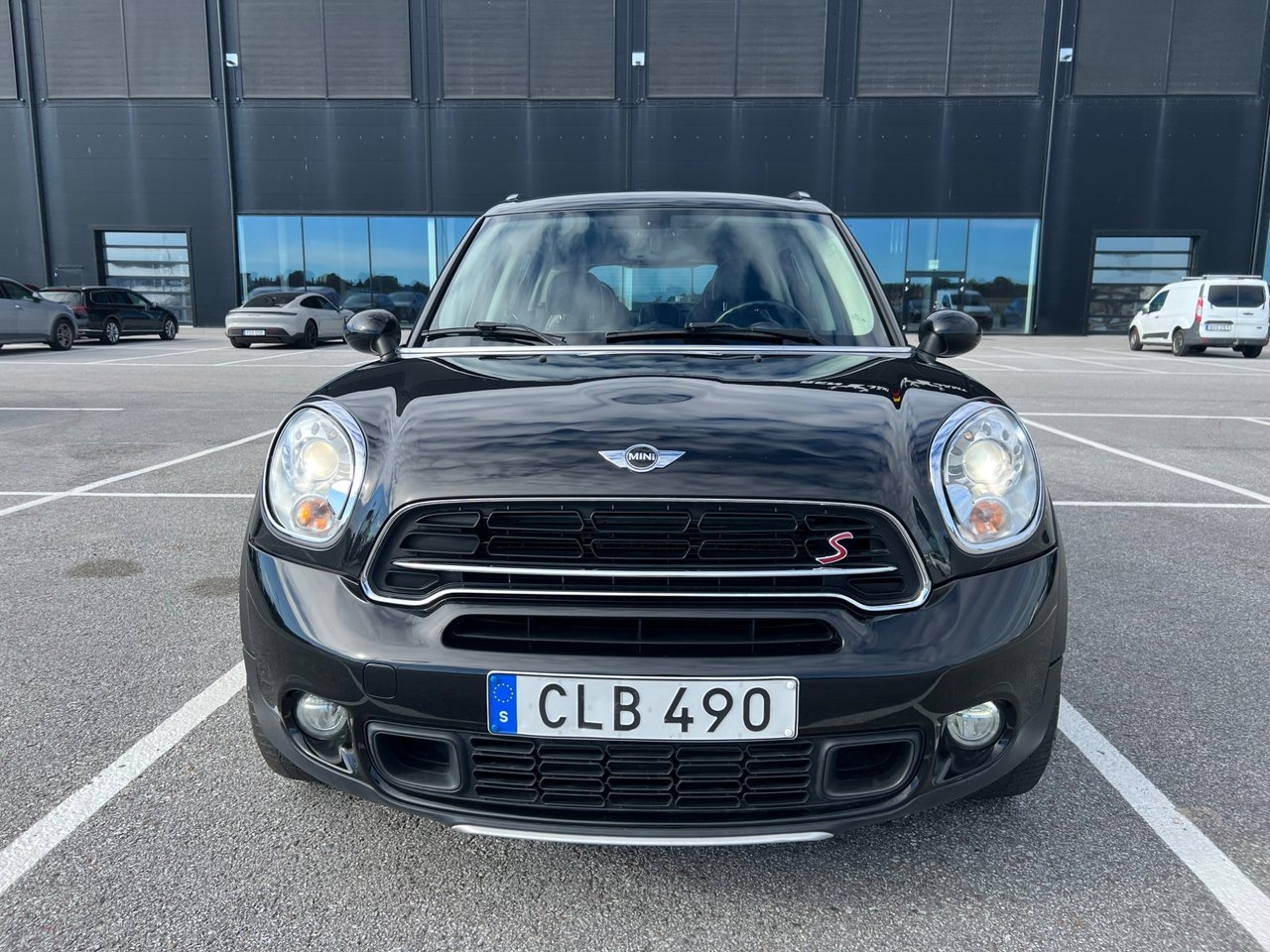 MINI Countryman Cooper SD ALL4 Euro 6 2015, bild 2/10