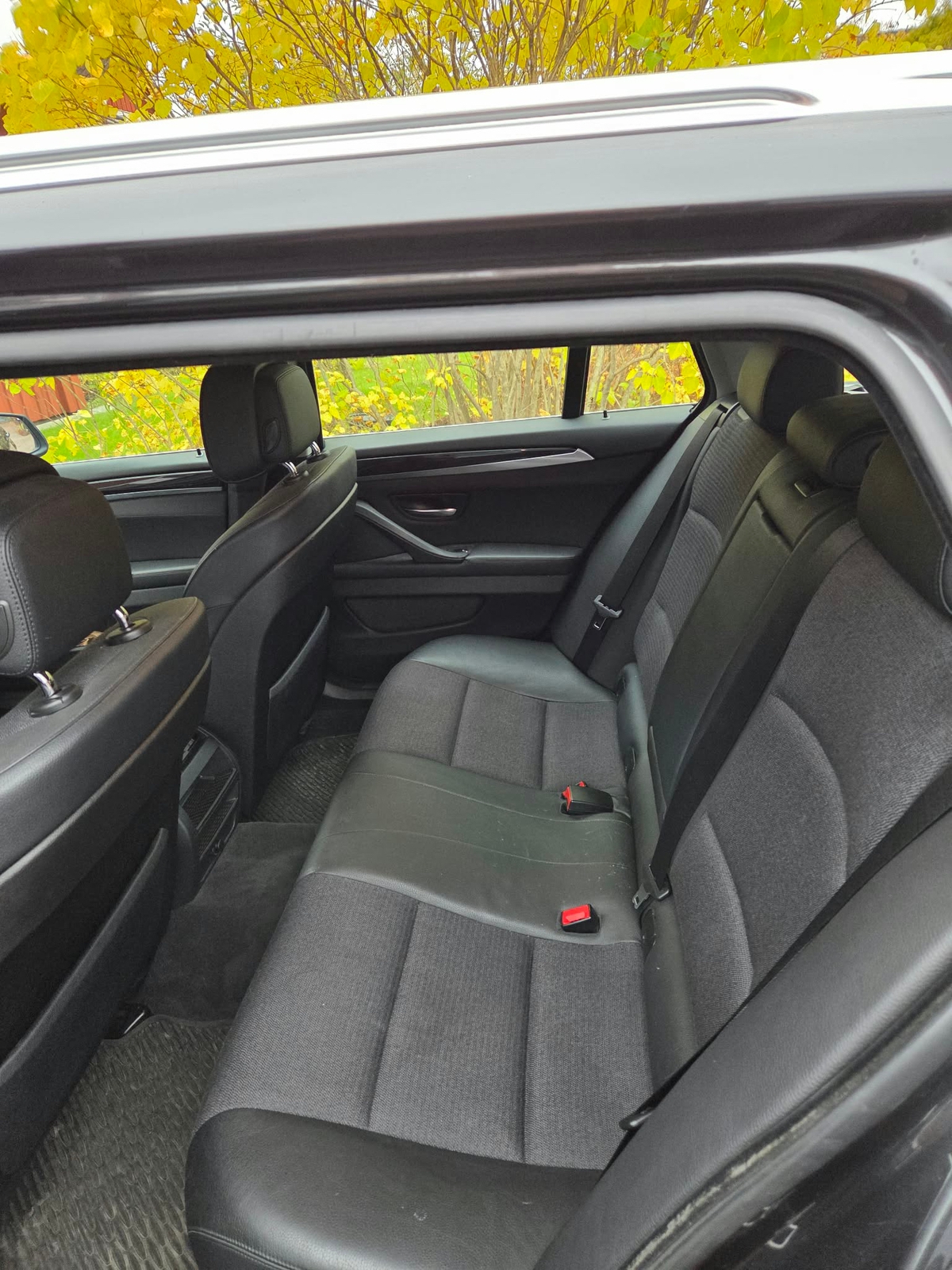 BMW 520 d Touring Steptronic 2011, bild 6/9