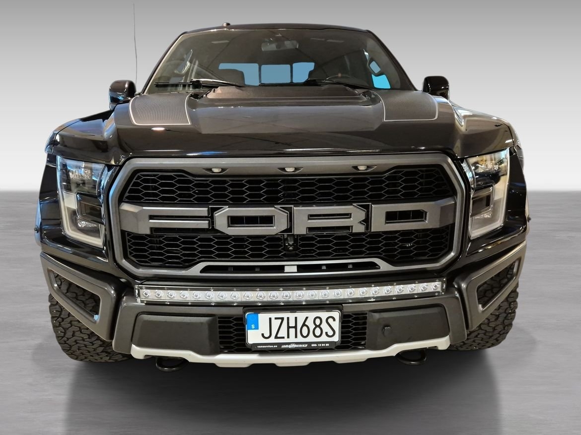 Ford F-150 2019, kuva 6/10