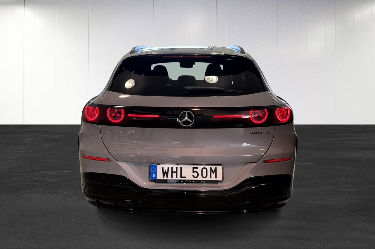 Mercedes-Benz GLC 400 4MATIC 2027, bild 6/10