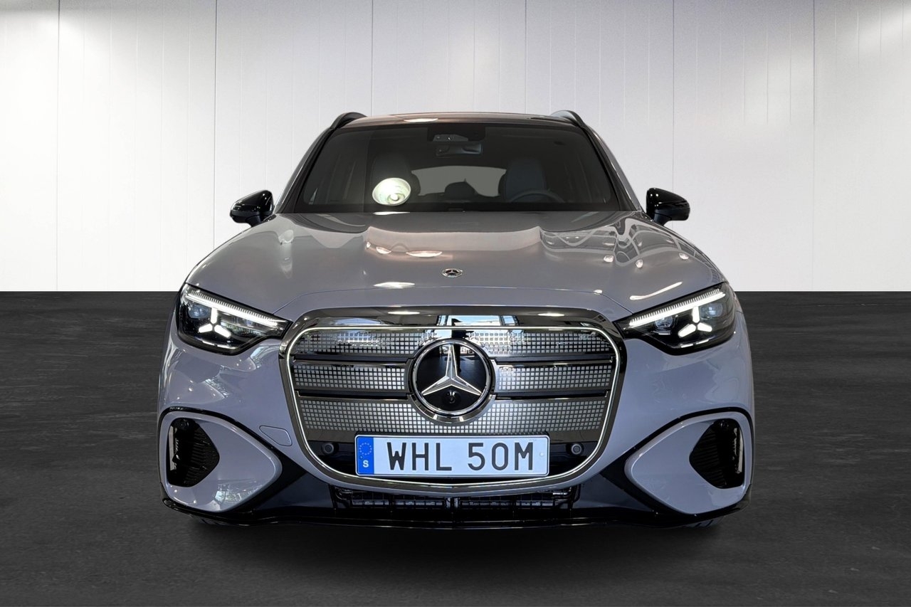 Mercedes-Benz GLC 400 4MATIC 2027, bild 2/10