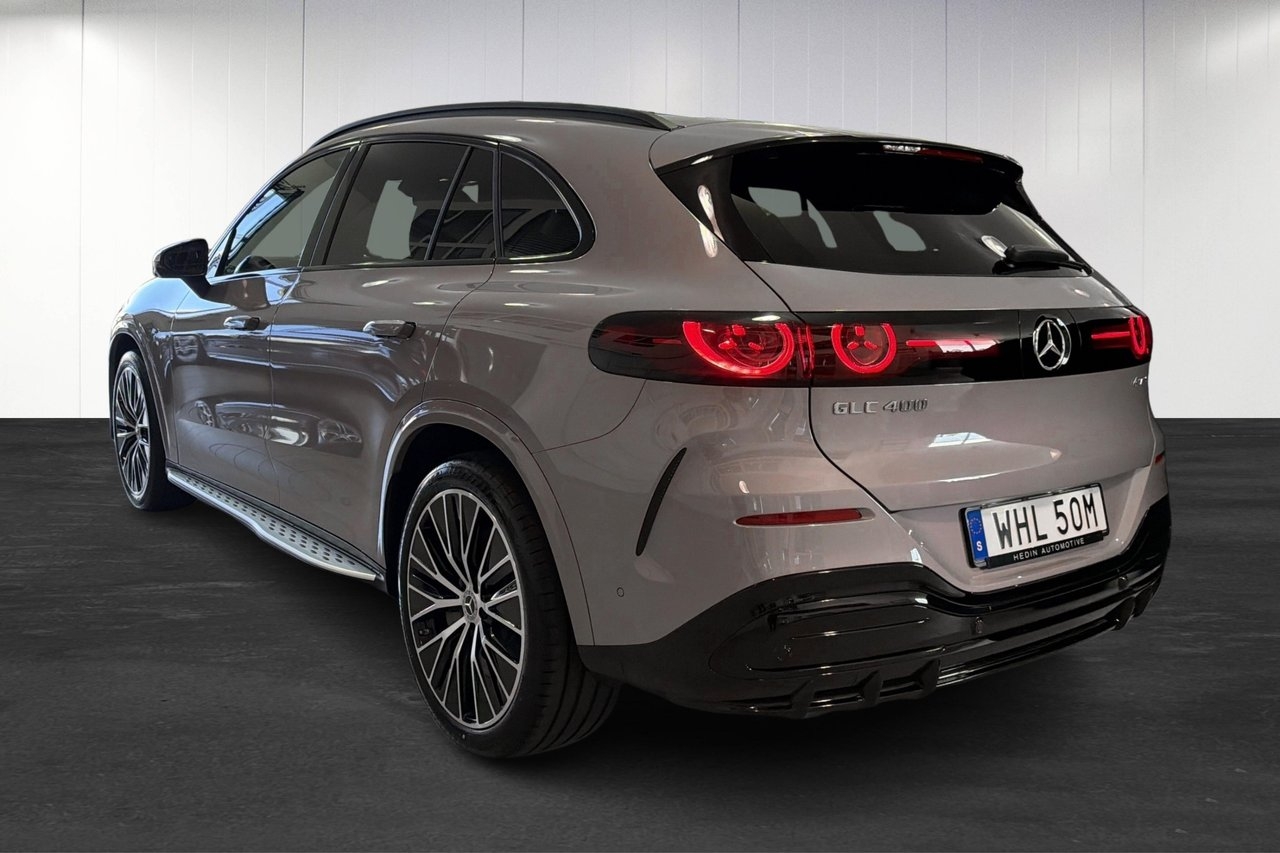 Mercedes-Benz GLC 400 4MATIC 2027, bild 4/10