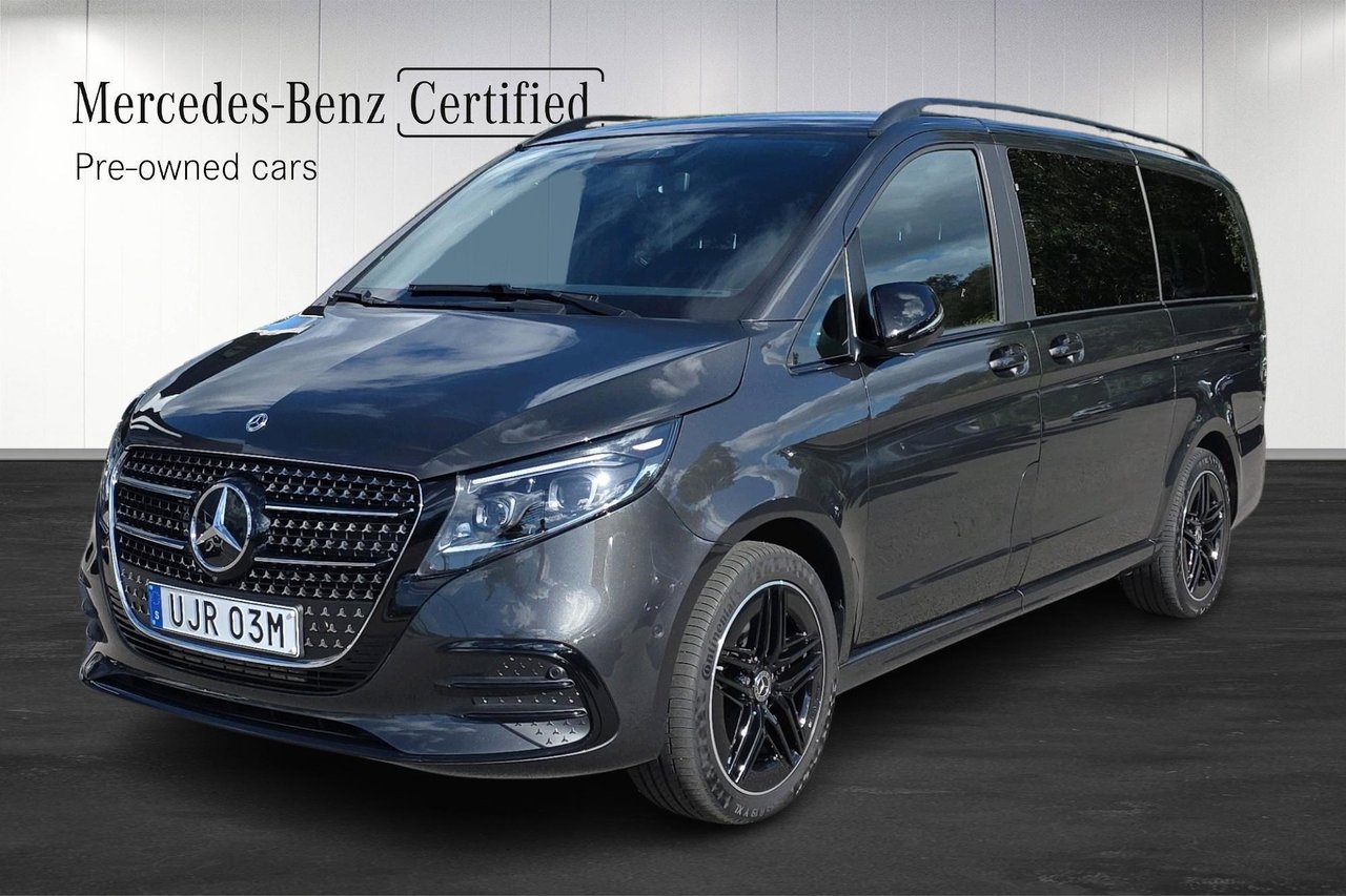 Mercedes-Benz V