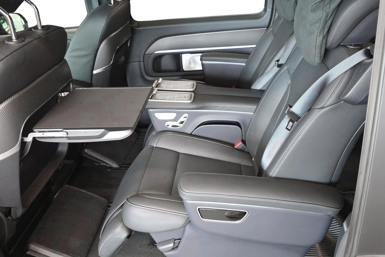 Mercedes-Benz V 2026, kuva 7/10