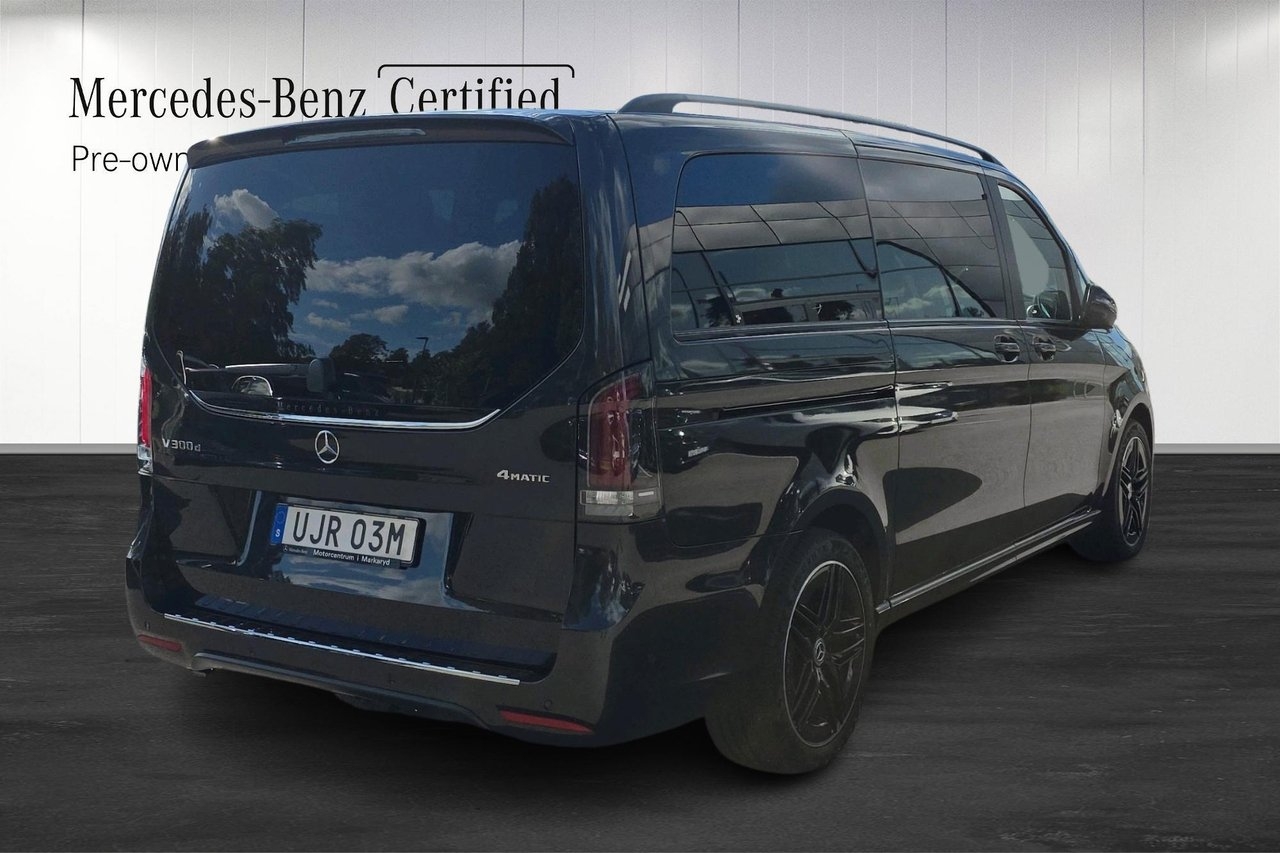Mercedes-Benz V 2026, kuva 4/10