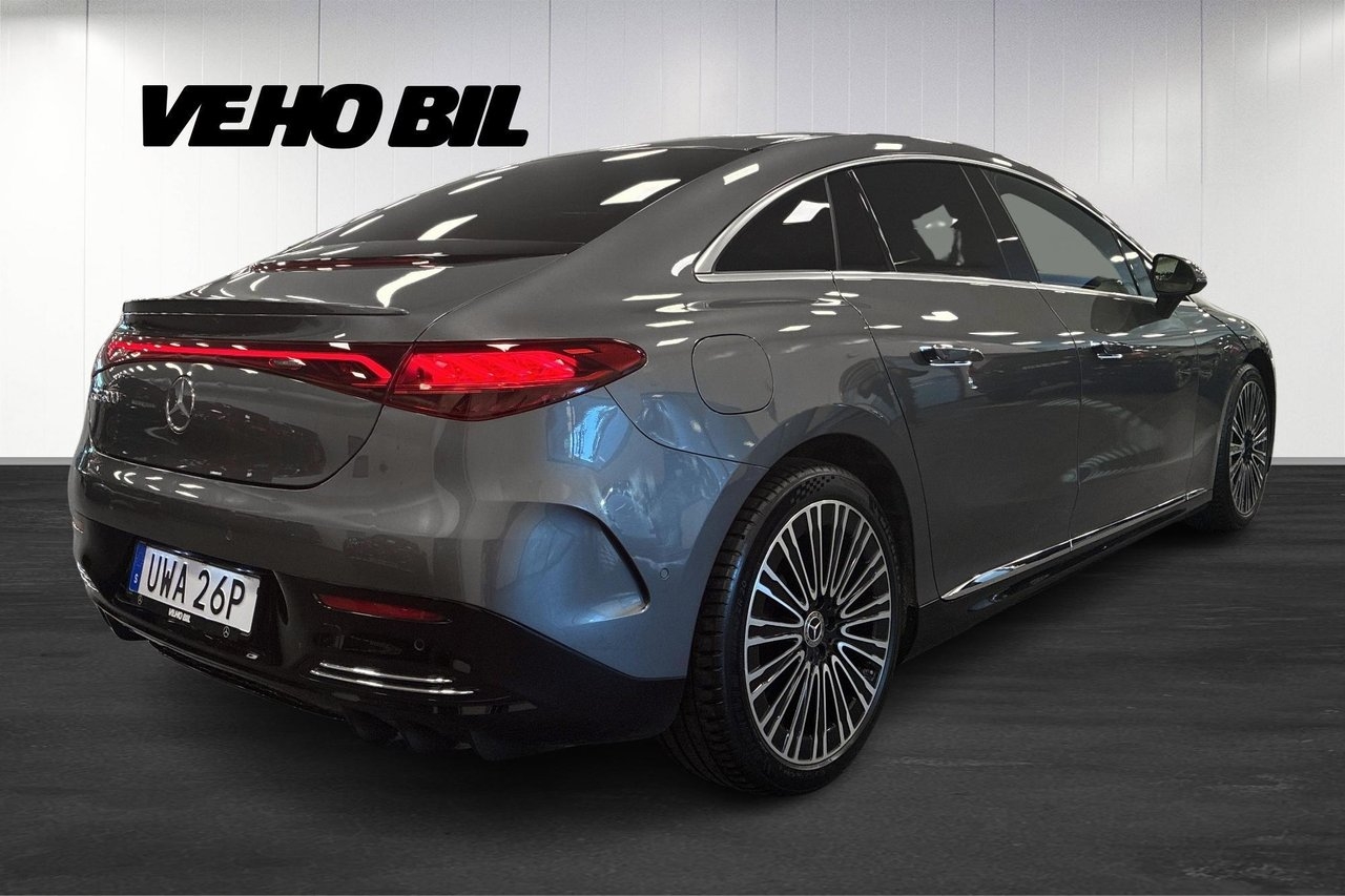 Mercedes-Benz EQE 300 AMG Drag 2023, bild 3/10