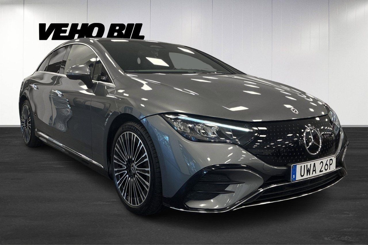 Mercedes-Benz EQE 300 AMG Drag 2023, bild 2/10