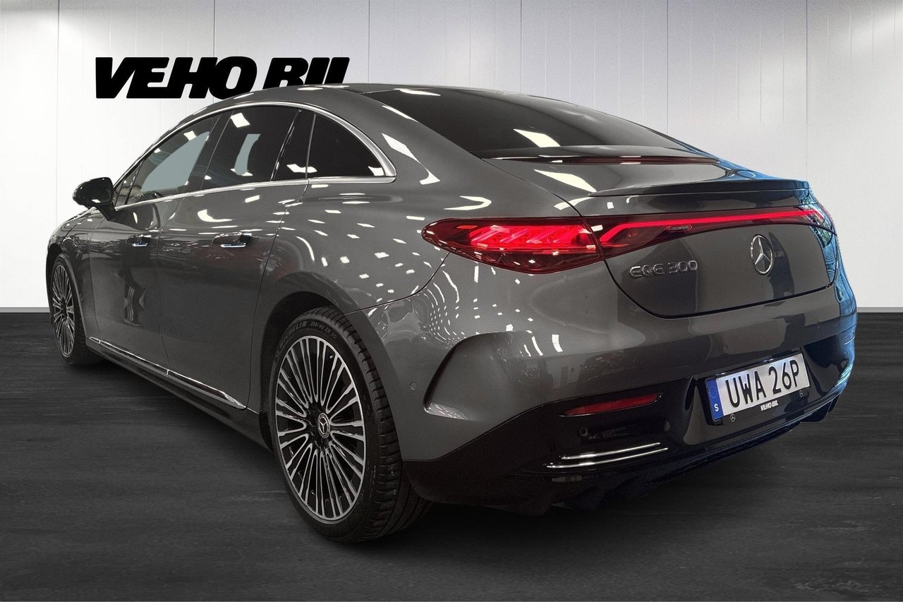 Mercedes-Benz EQE 300 AMG Drag 2023, bild 4/10