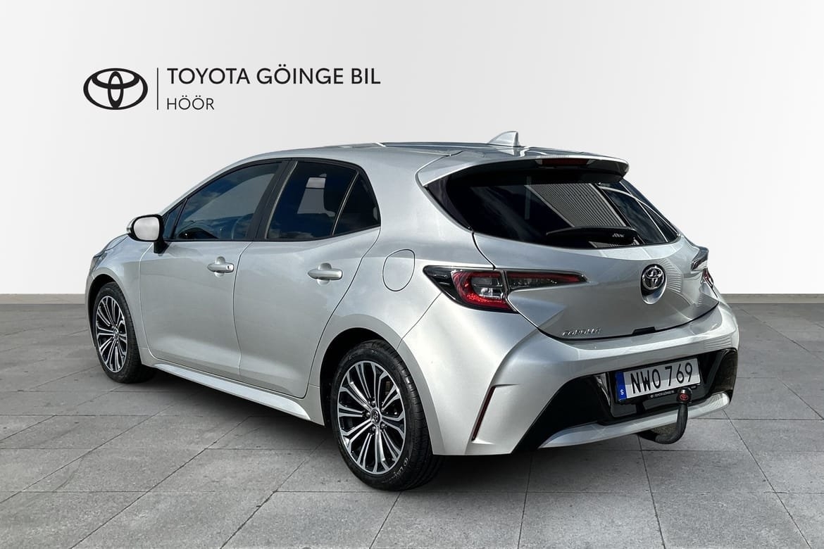 Toyota Corolla 5-D 1.2T 116hk Man Style 2020, kuva 3/10