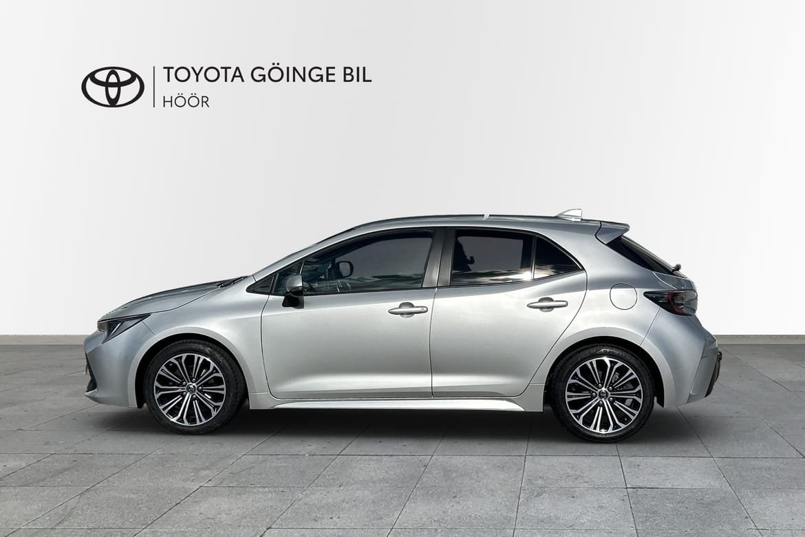 Toyota Corolla 5-D 1.2T 116hk Man Style 2020, kuva 4/10