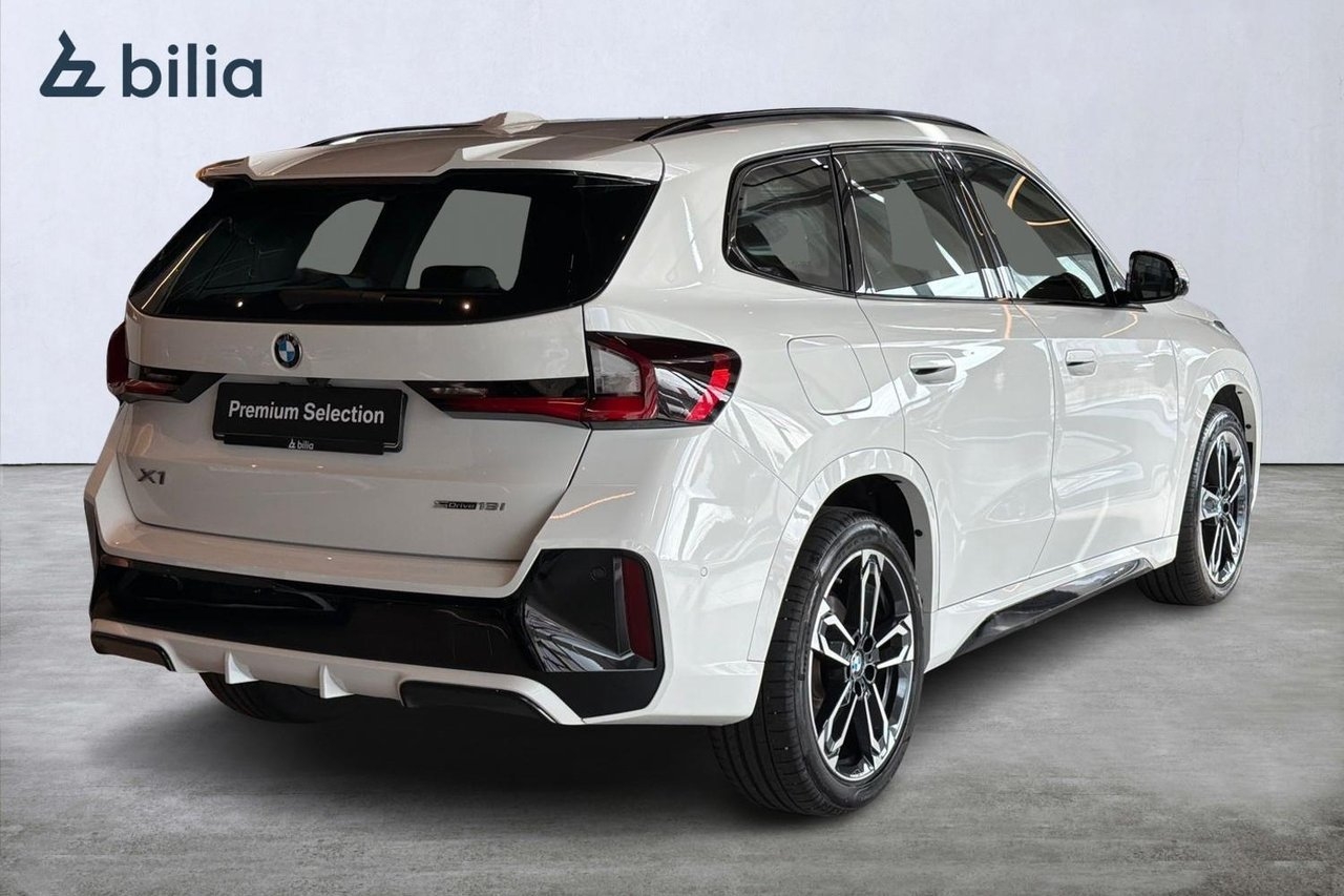 BMW X1 sDrive 18i M Sport PRO 2026, bild 4/10