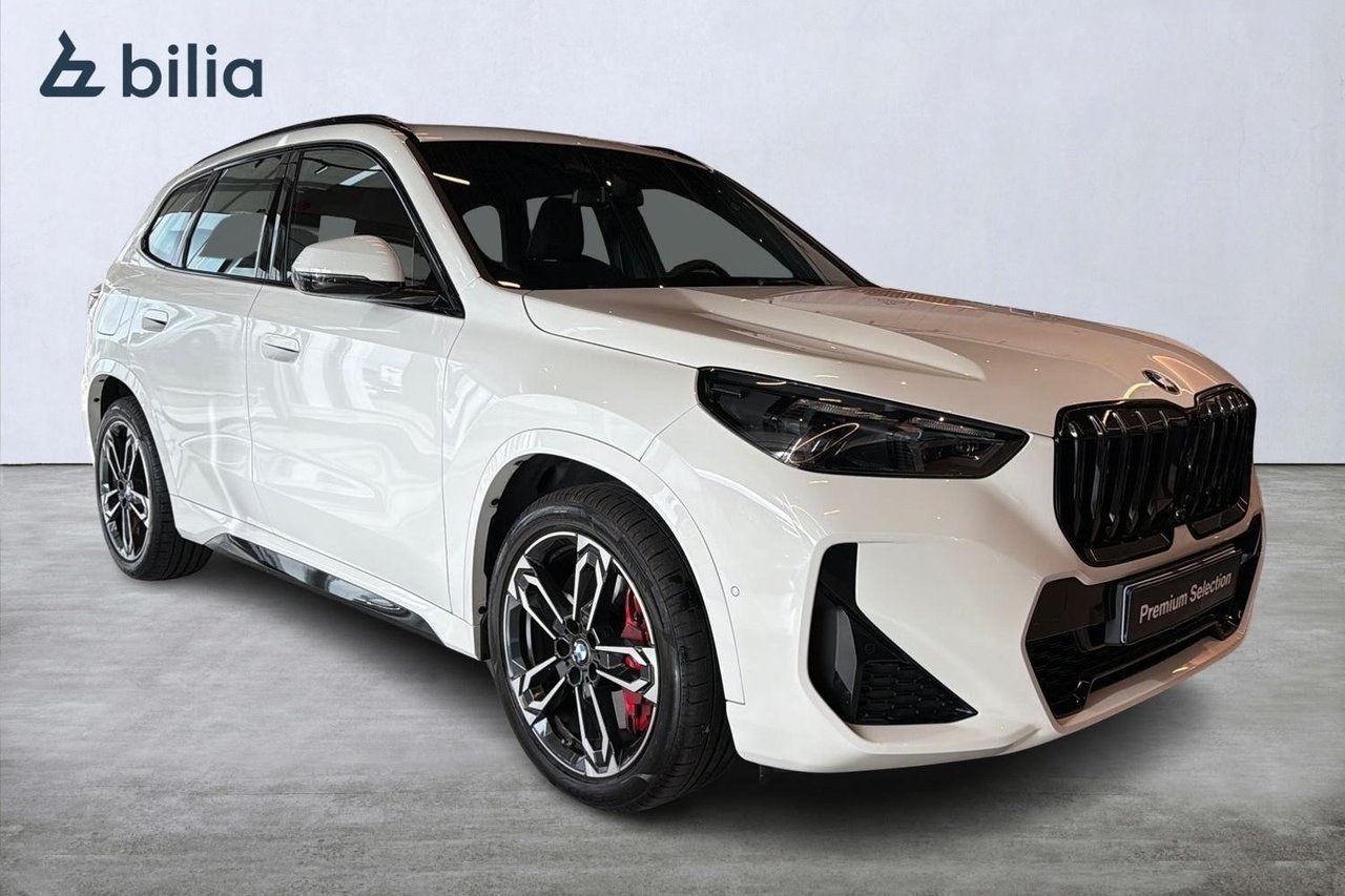 BMW X1 sDrive 18i M Sport PRO 2026, bild 2/10