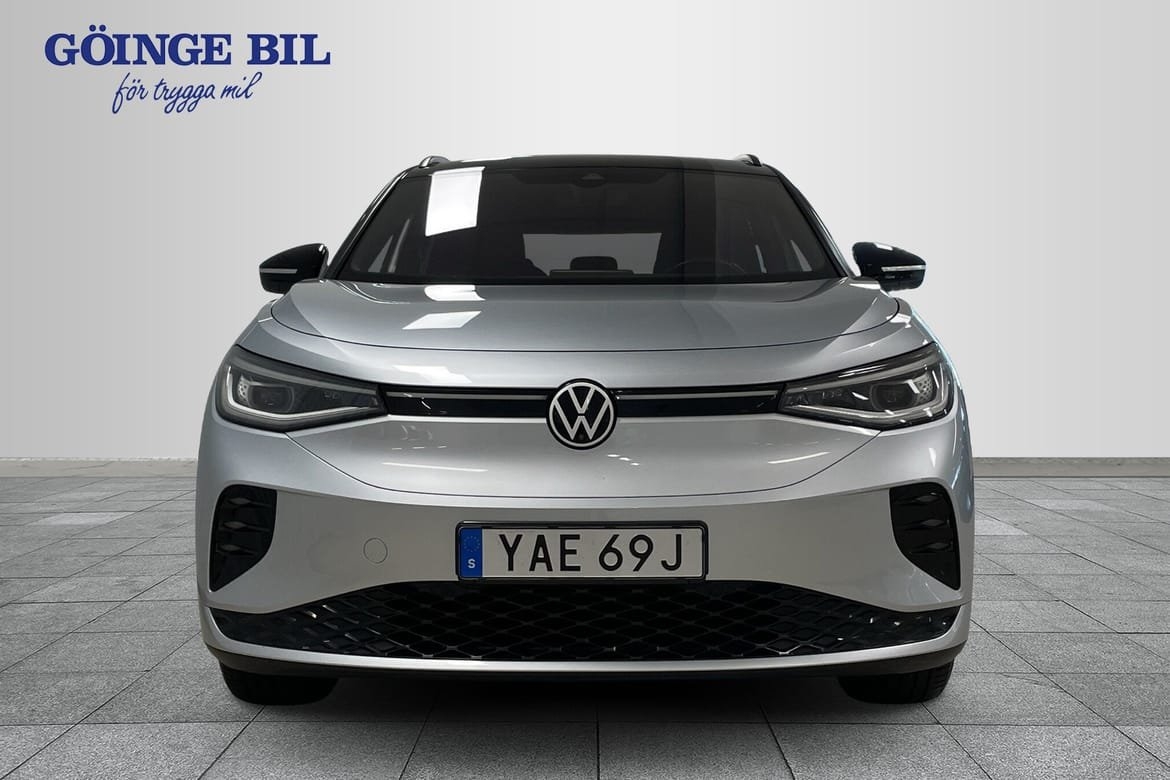 Volkswagen ID.4 GTX/ Komfortplus 2023, kuva 3/10