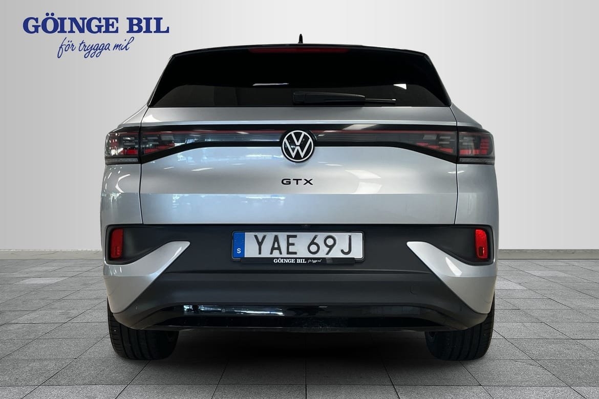 Volkswagen ID.4 GTX/ Komfortplus 2023, kuva 7/10