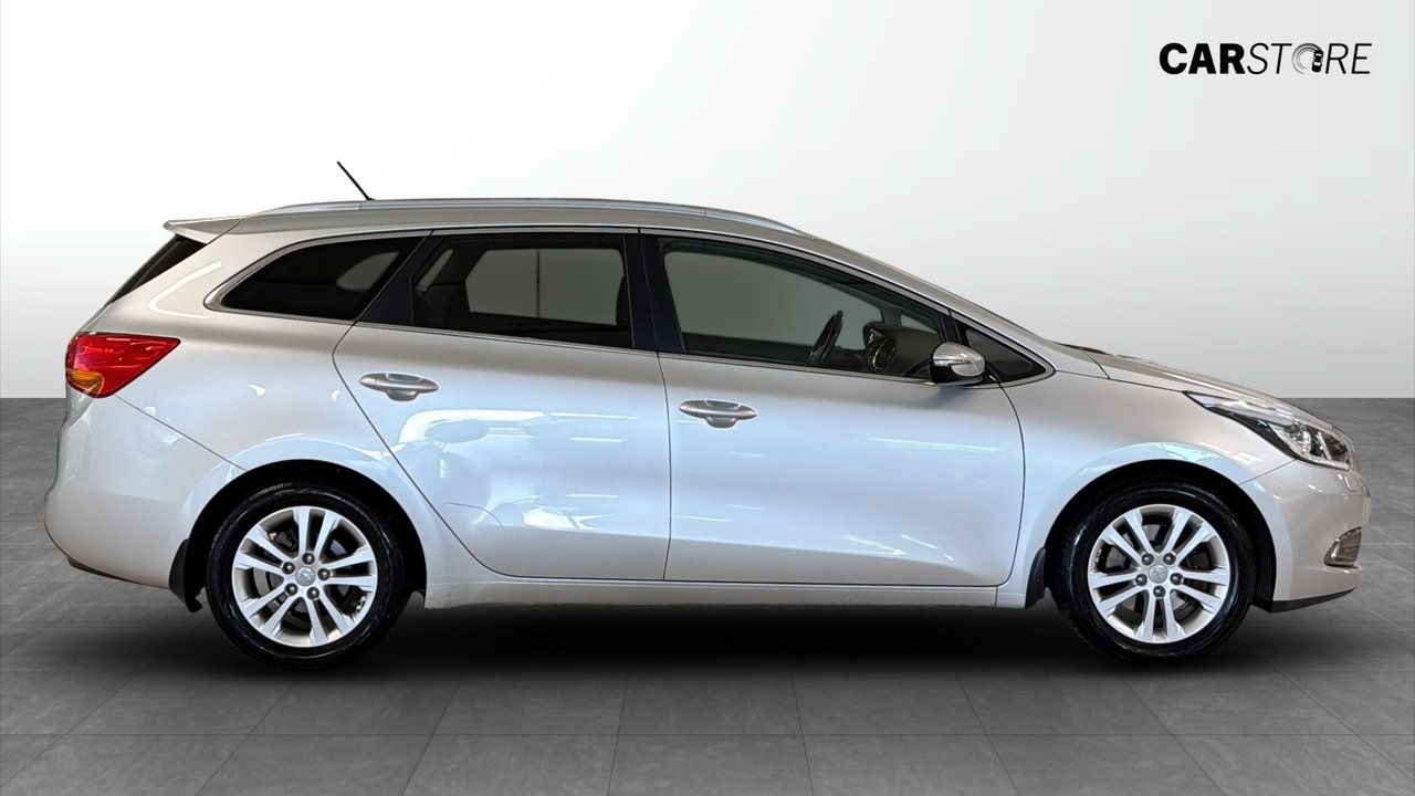 Kia Ceed 2015, bild 6/10