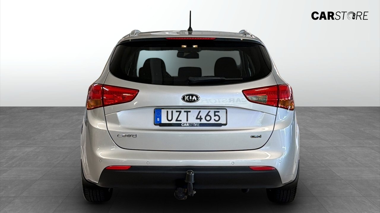 Kia Ceed 2015, bild 7/10