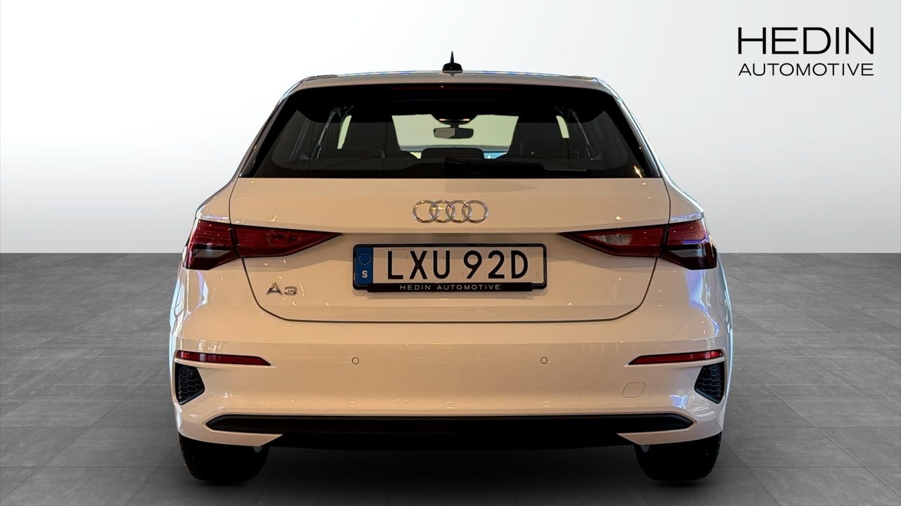Audi A3 SPORTBACK 35 TFSI 2021, bild 7/10