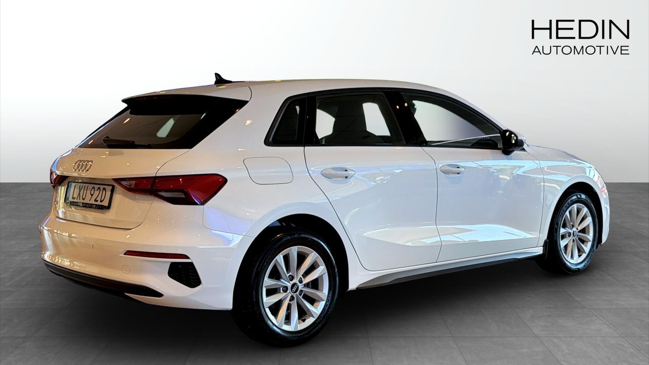 Audi A3 SPORTBACK 35 TFSI 2021, bild 2/10