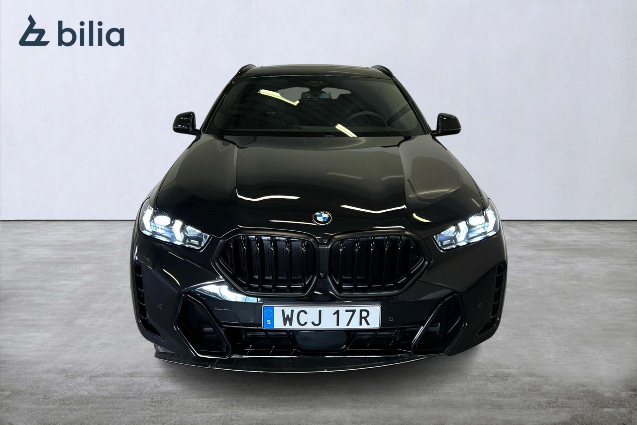 BMW X6 2026, bild 2/10