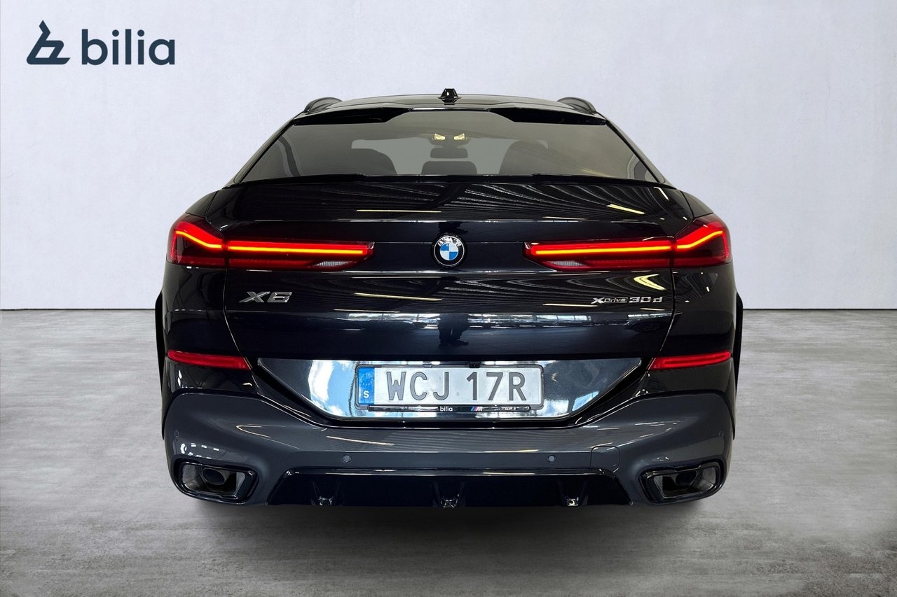 BMW X6 2026, bild 6/10