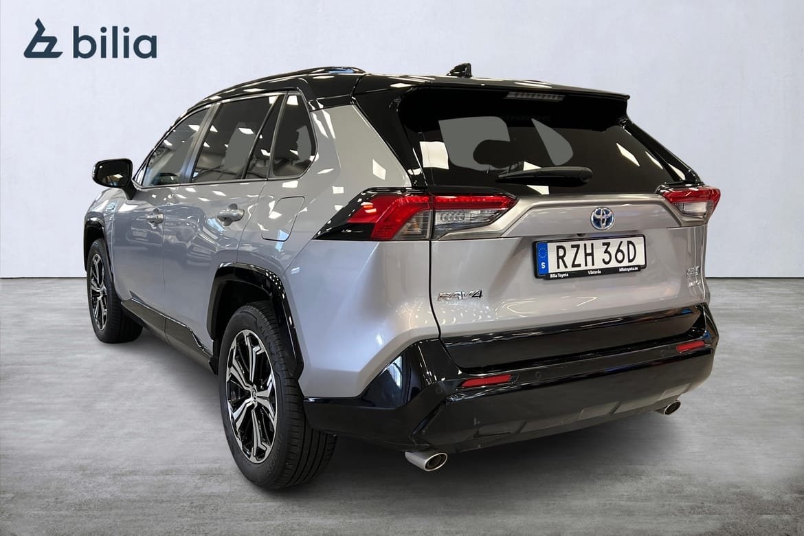 Toyota RAV4 2020, bild 2/10