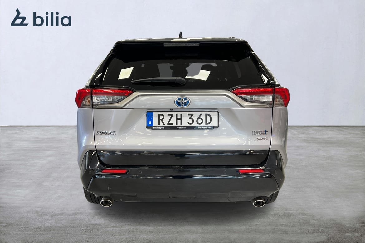 Toyota RAV4 2020, bild 5/10