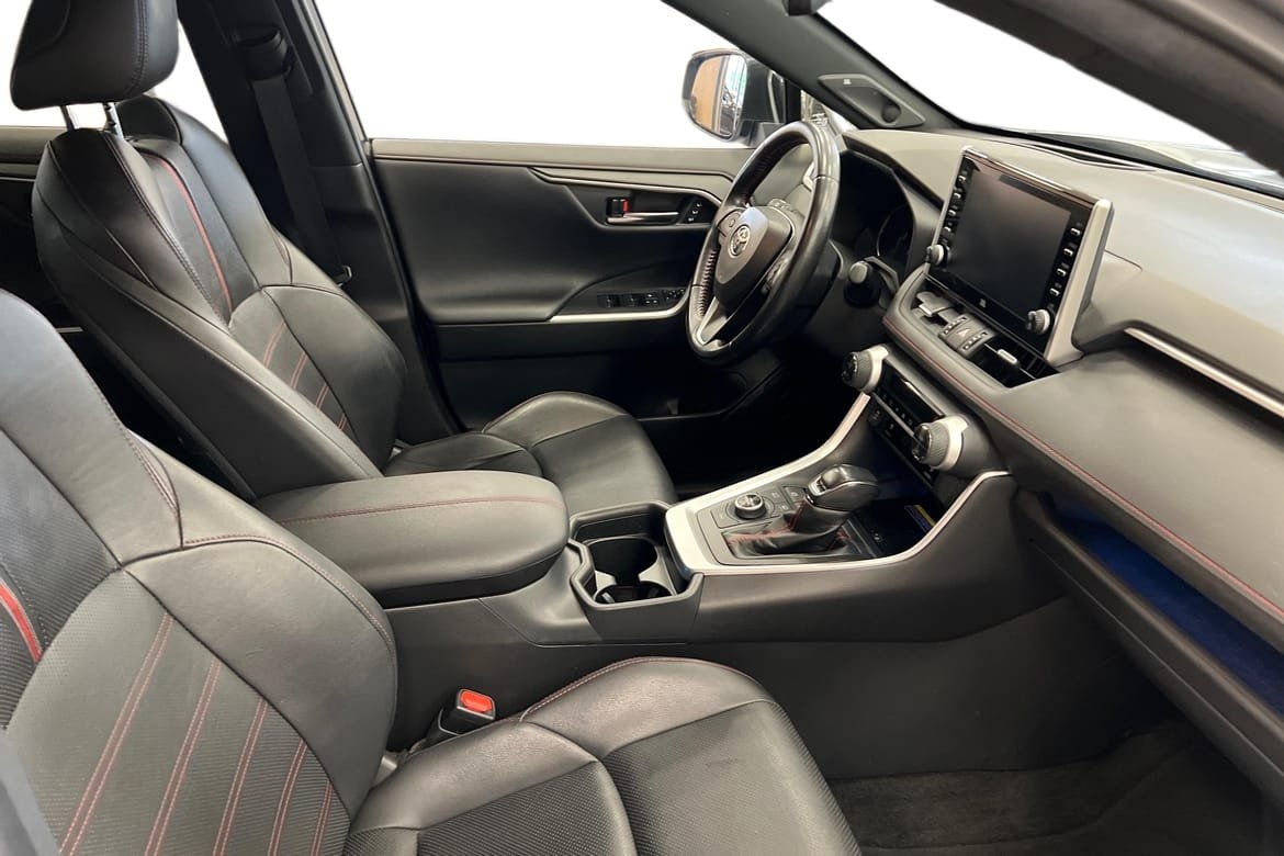 Toyota RAV4 2020, bild 7/10