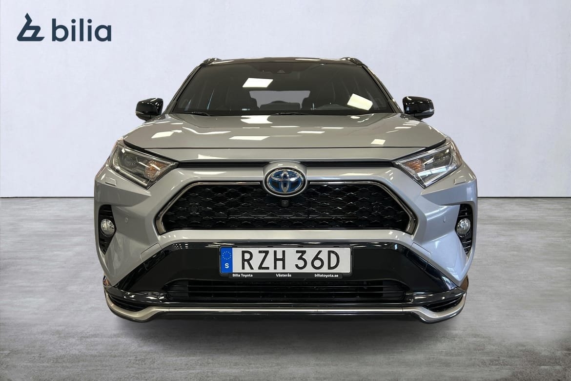 Toyota RAV4 2020, bild 6/10