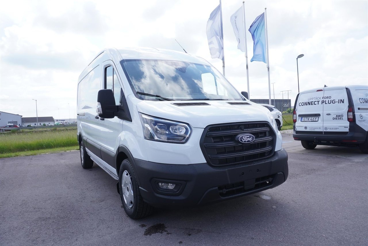 Ford Transit 2026, bild 5/10
