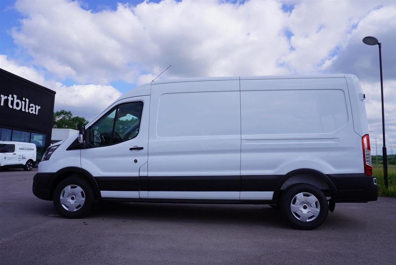 Ford Transit 2026, bild 3/10