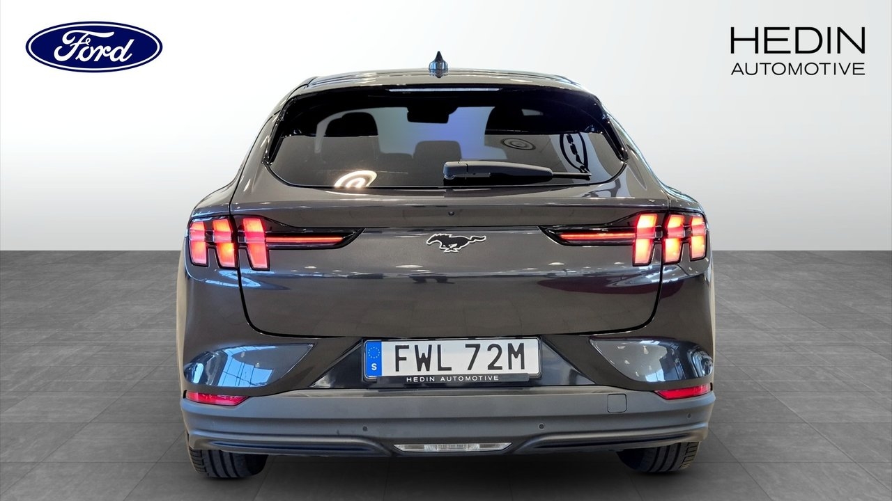 Ford Mustang Mach-E RWD SR 2022, bild 5/10