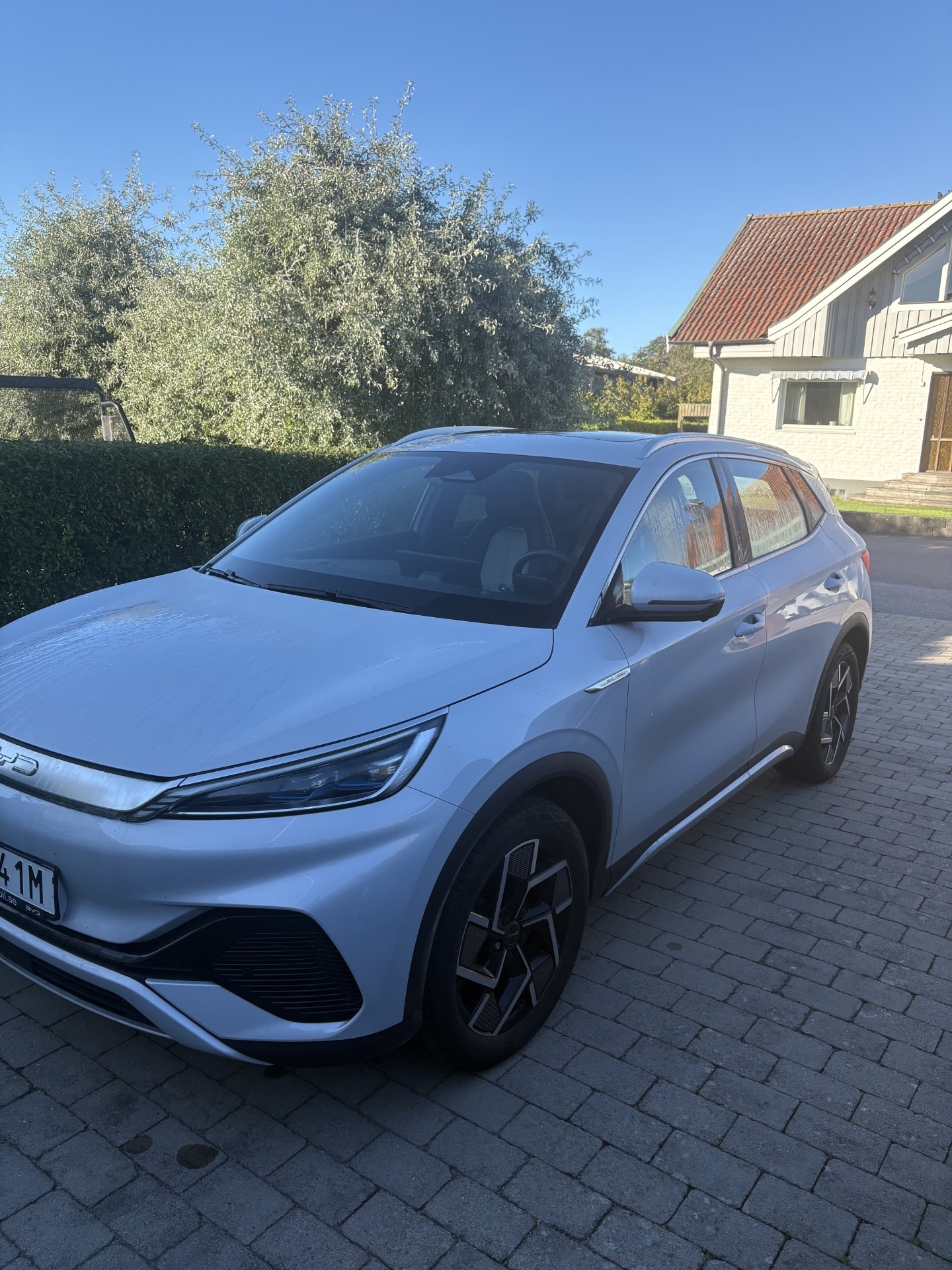 BYD Atto 3 Extended Range 60.4 kWh 2022, bild 2/6