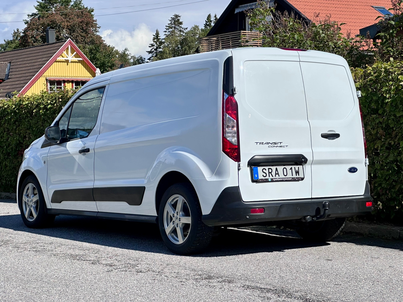 Ford Transit Connect 2023, kuva 2/5