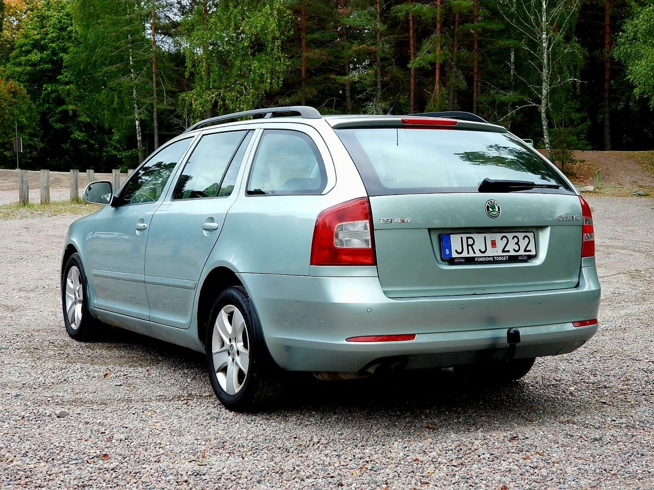 Skoda Octavia Kombi 1.8 TSI 4x4 Elegance 2009, bild 2/10