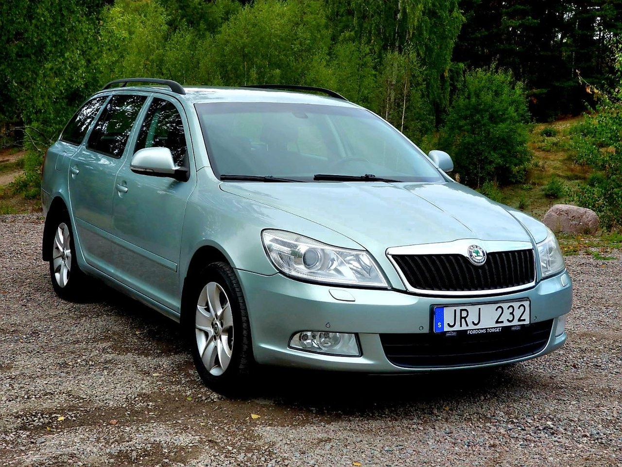 Skoda Octavia Kombi 1.8 TSI 4x4 Elegance 2009, bild 5/10