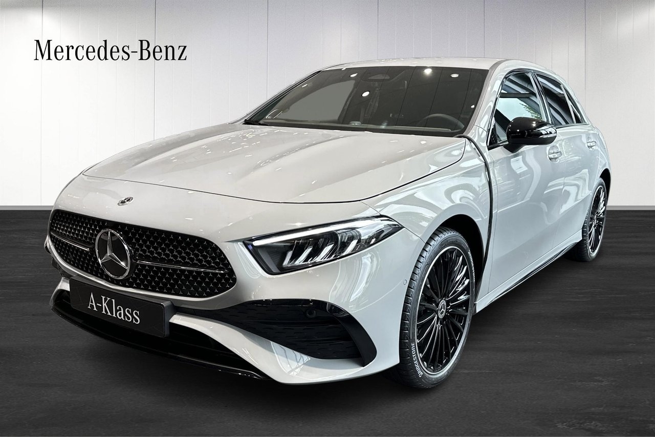 Mercedes-Benz A