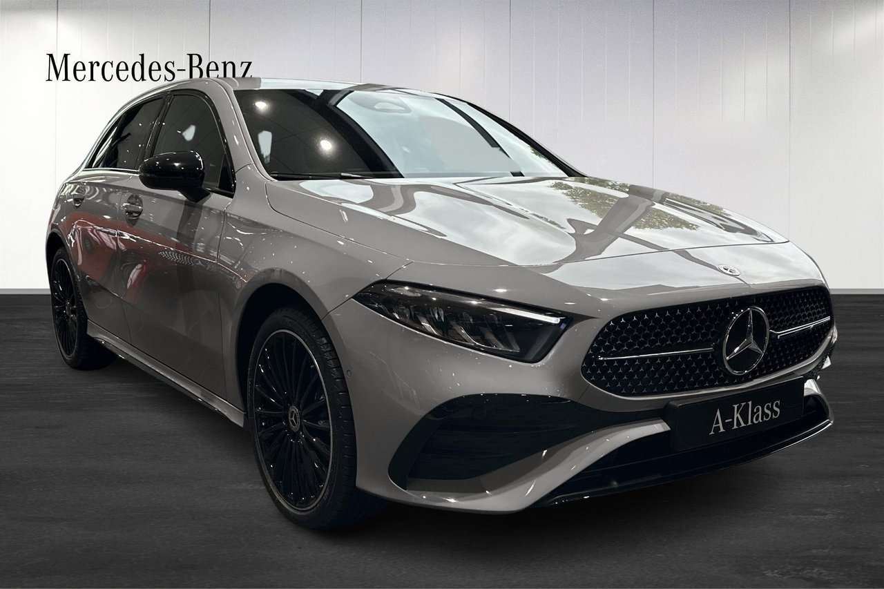 Mercedes-Benz A 2027, kuva 2/10