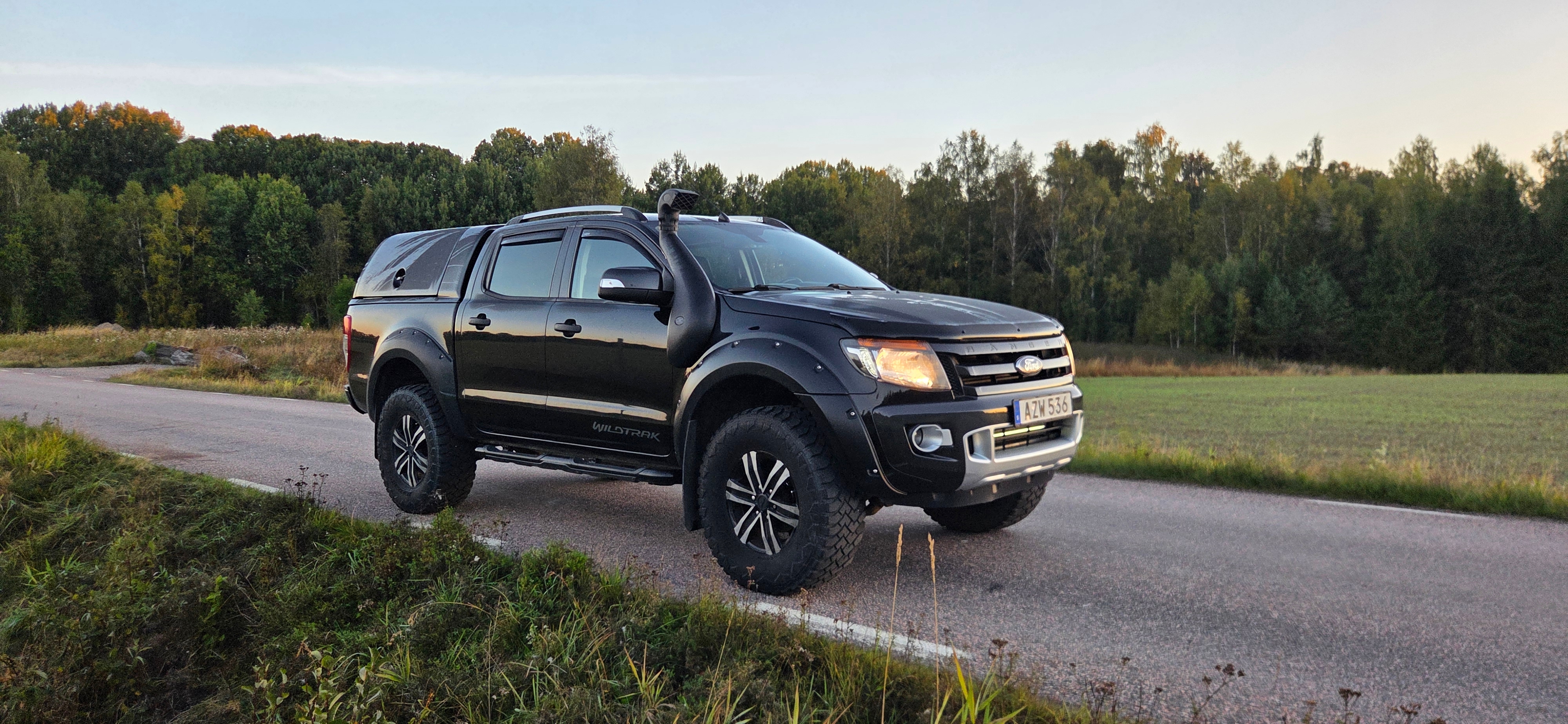 Ford Ranger 2014, bild 2/7