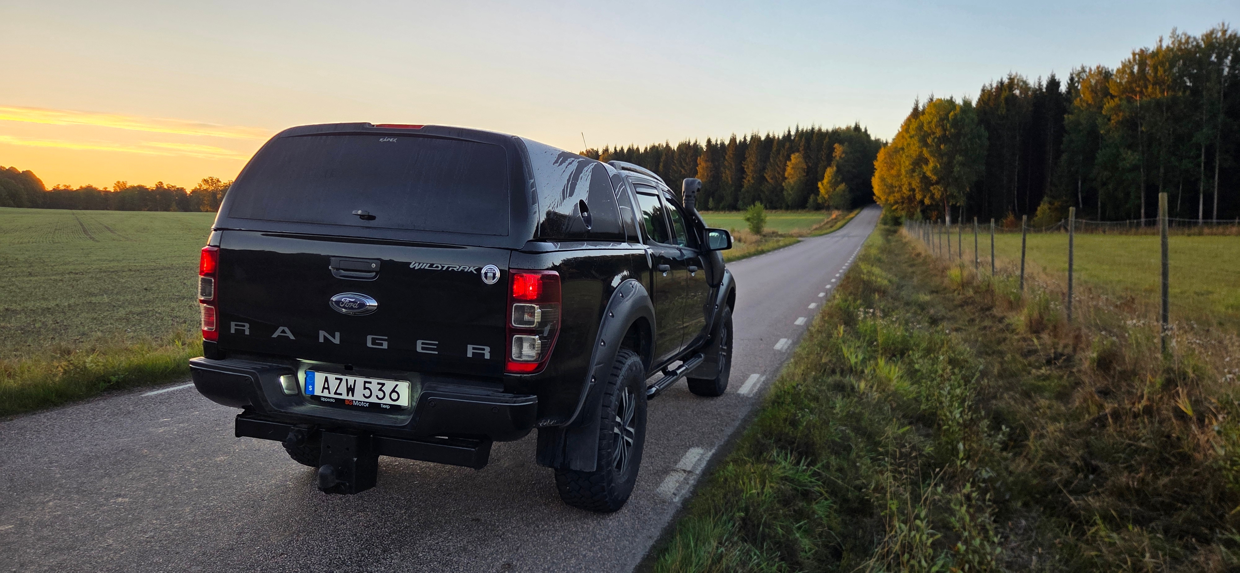 Ford Ranger 2014, bild 4/7