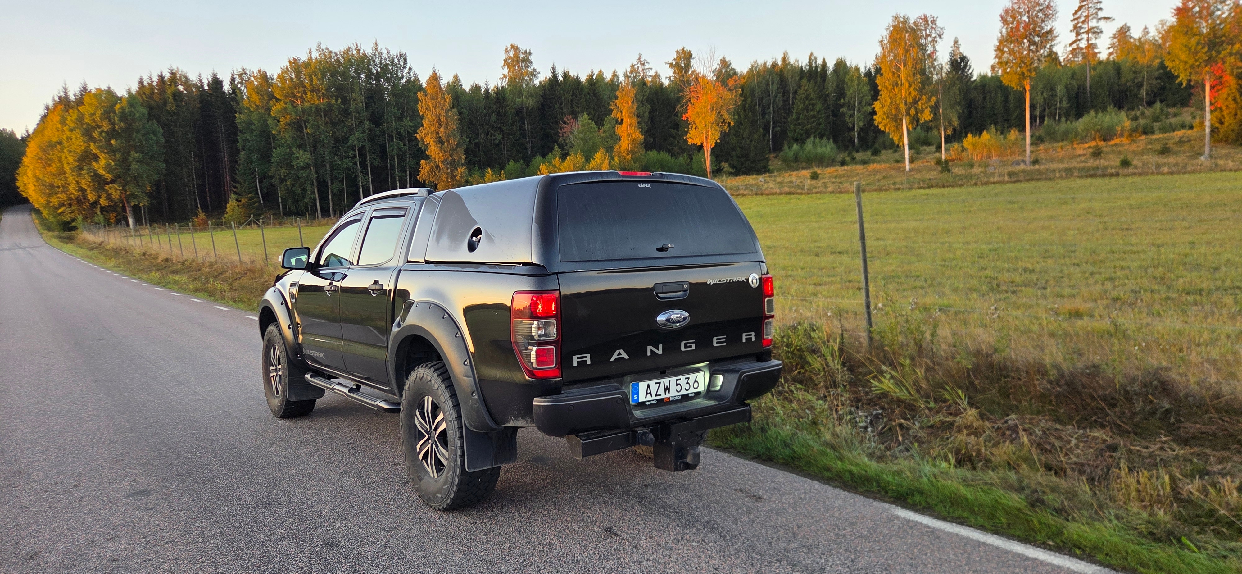 Ford Ranger 2014, bild 3/7