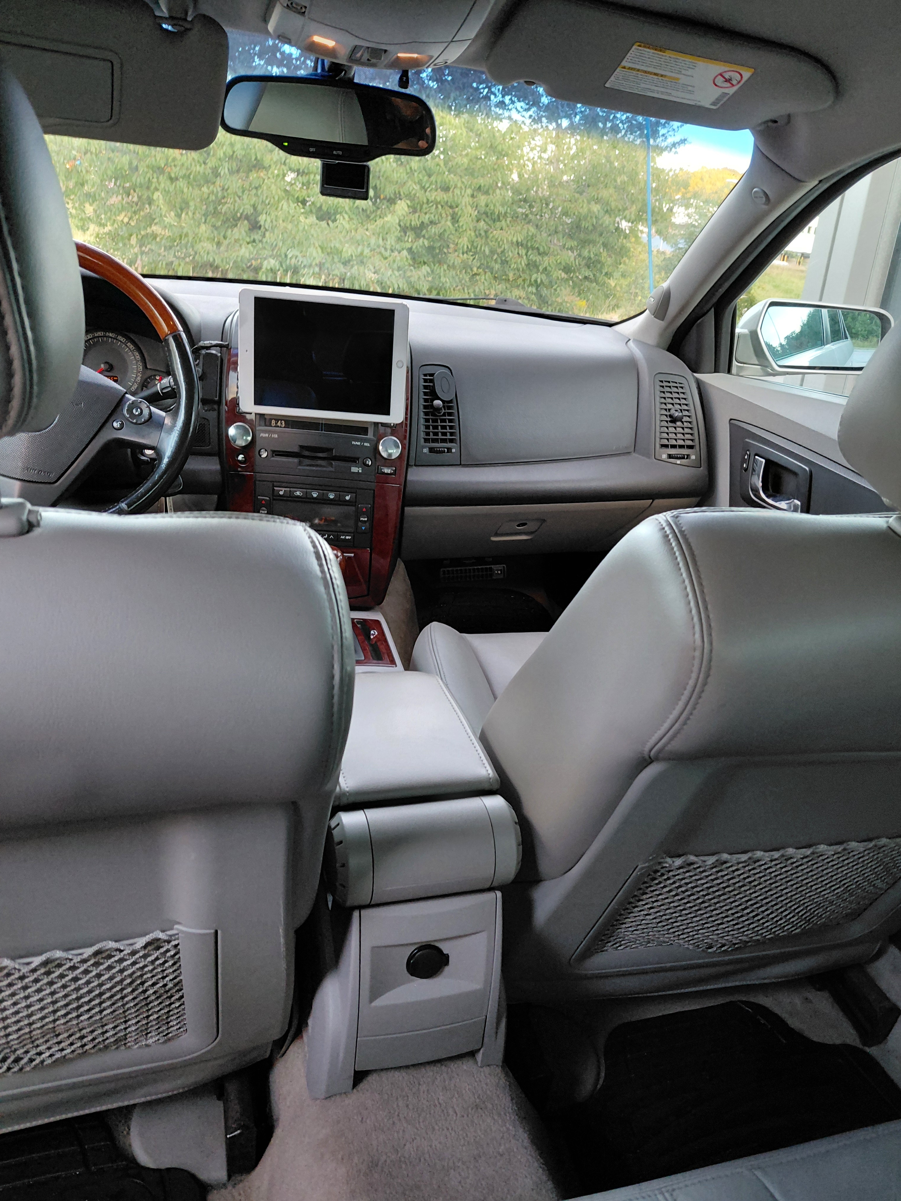 Cadillac CTS (EU) 3.2 V6 Hydra-Matic 2004, bild 4/6