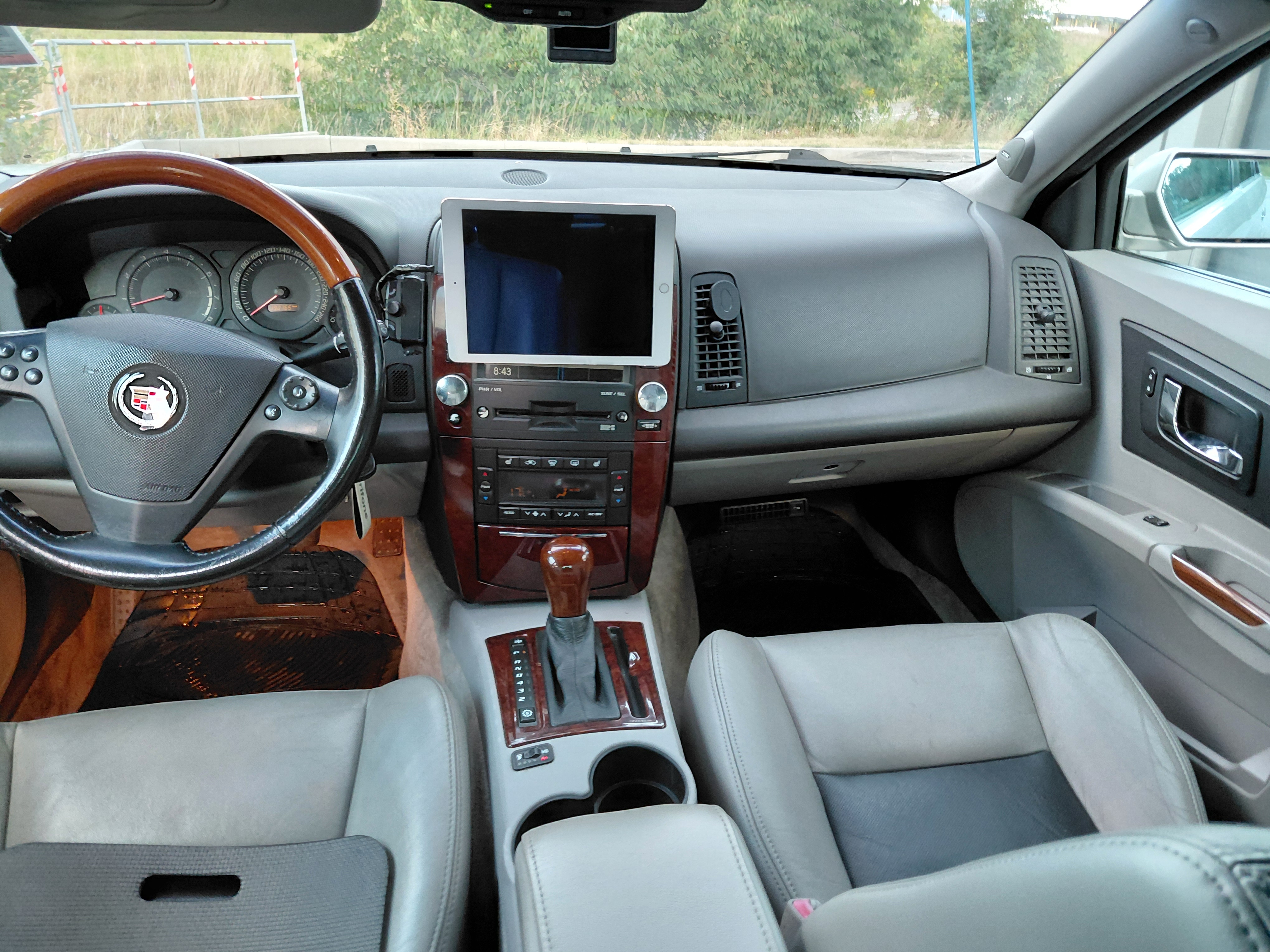 Cadillac CTS (EU) 3.2 V6 Hydra-Matic 2004, bild 3/6