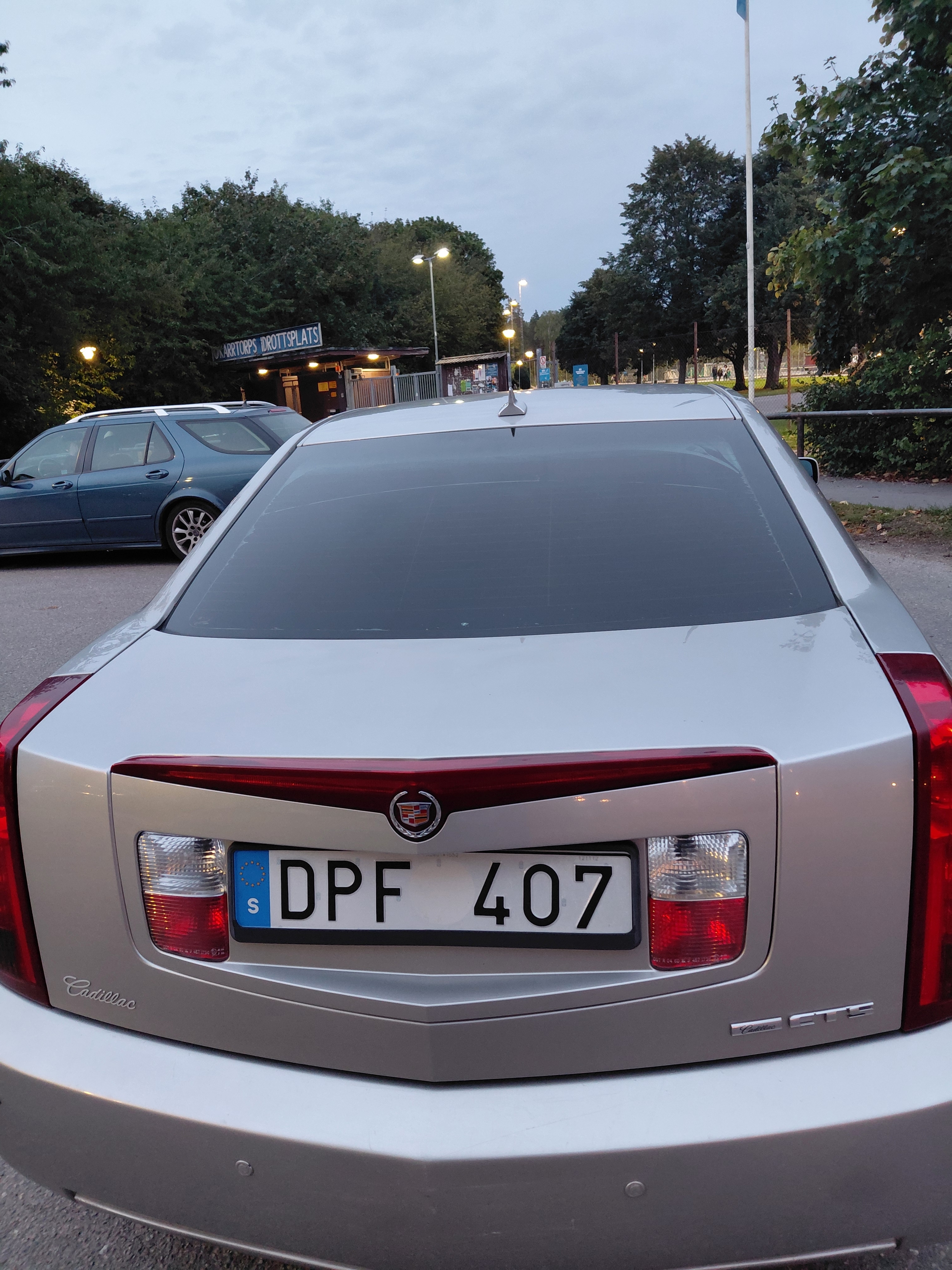 Cadillac CTS