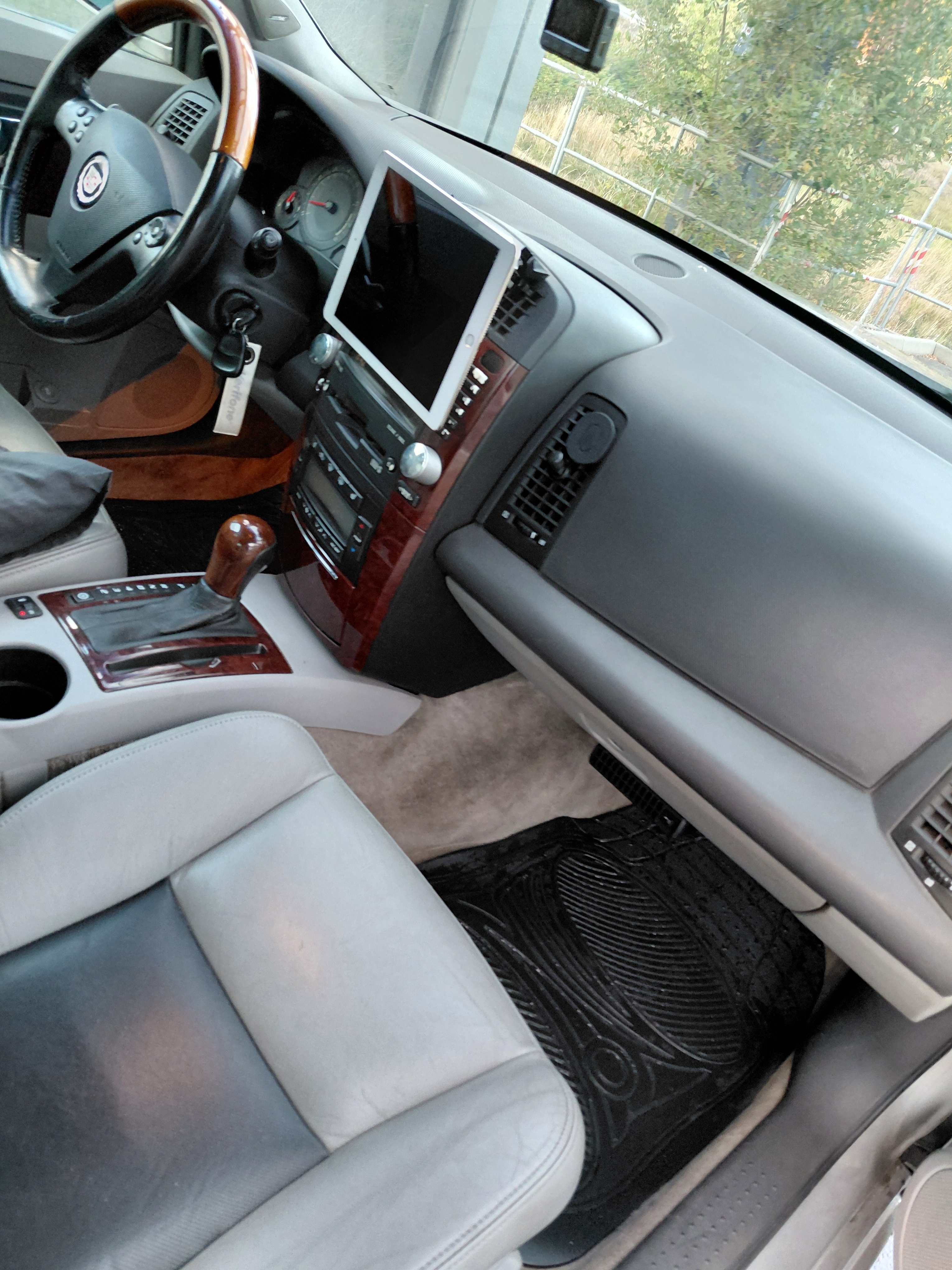 Cadillac CTS (EU) 3.2 V6 Hydra-Matic 2004, bild 6/6