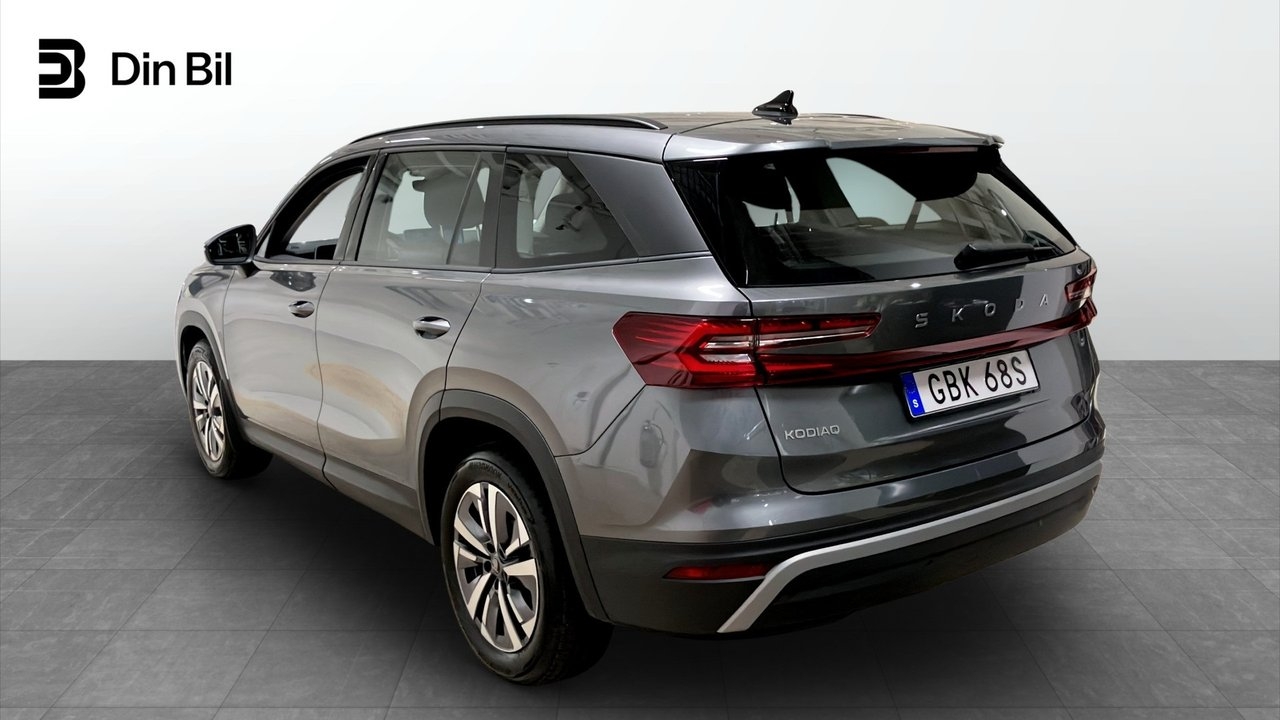 Skoda Kodiaq 2026, bild 3/10