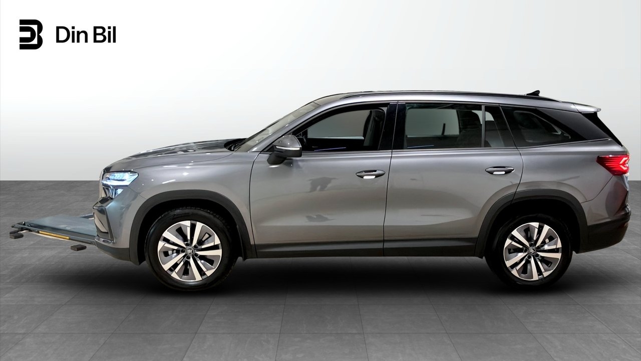 Skoda Kodiaq 2026, bild 2/10